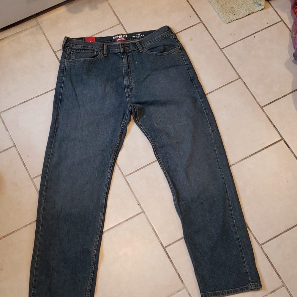 Men's Denim